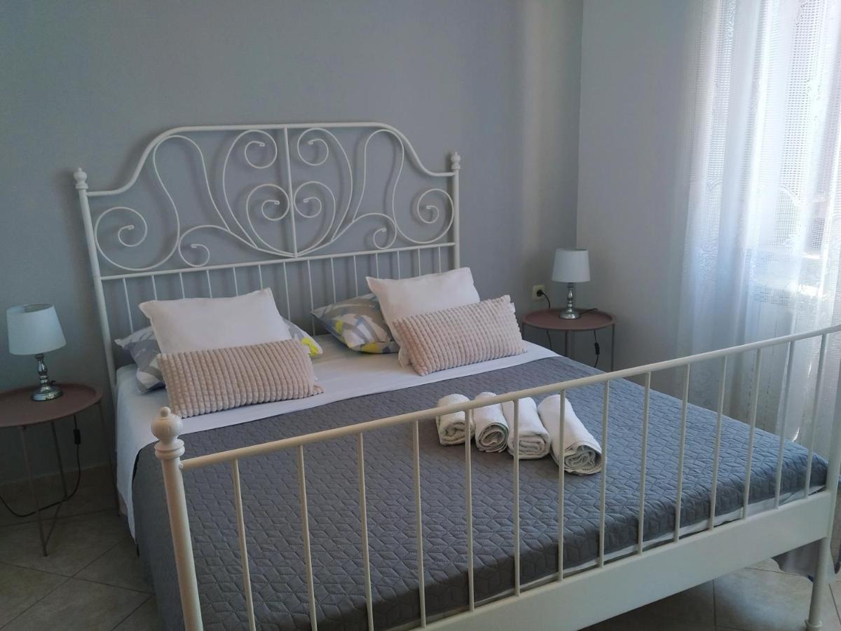 Apartments Vanda Rovinj Bagian luar foto