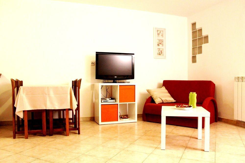 Apartments Vanda Rovinj Bagian luar foto