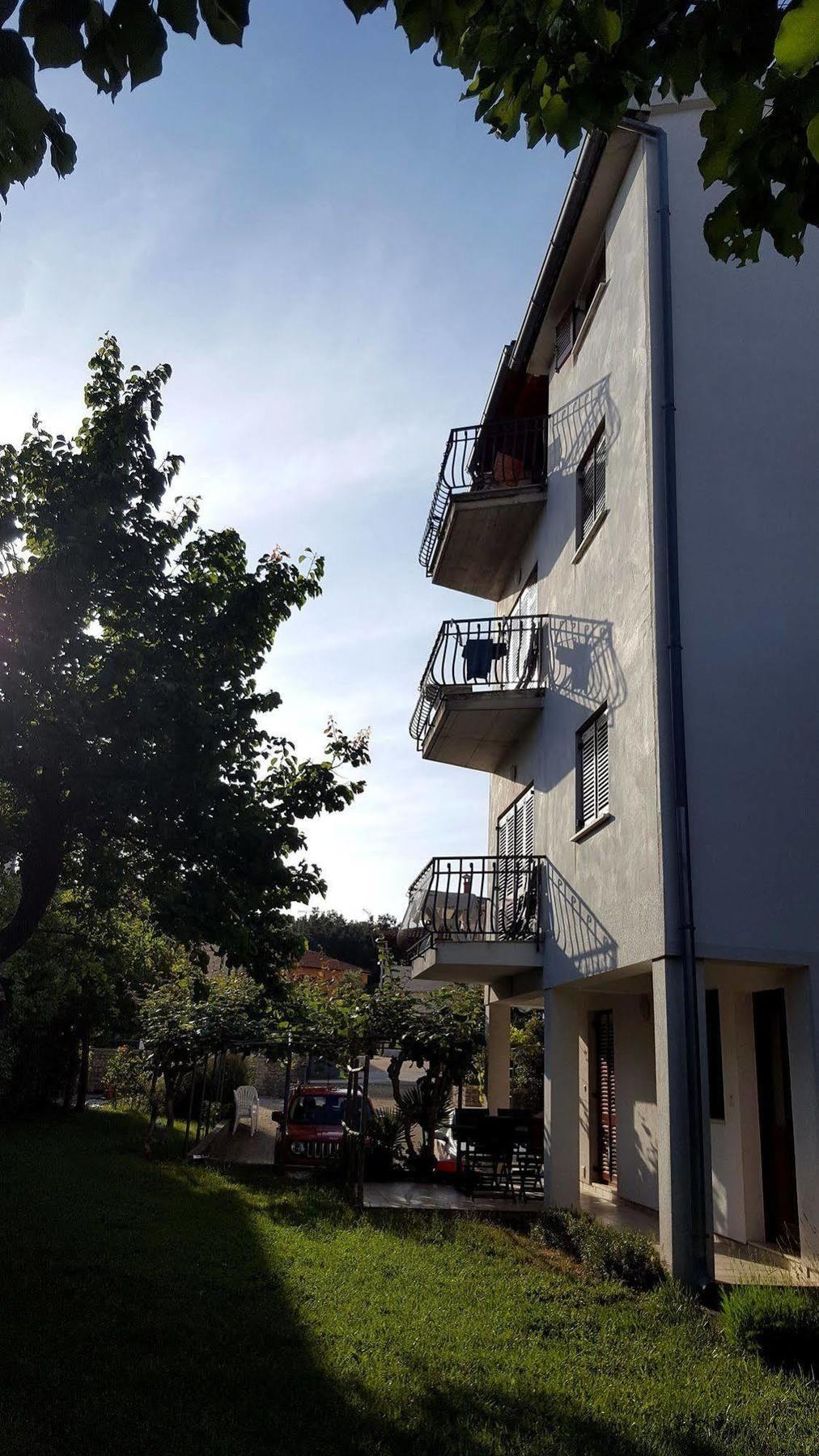 Apartments Vanda Rovinj Bagian luar foto