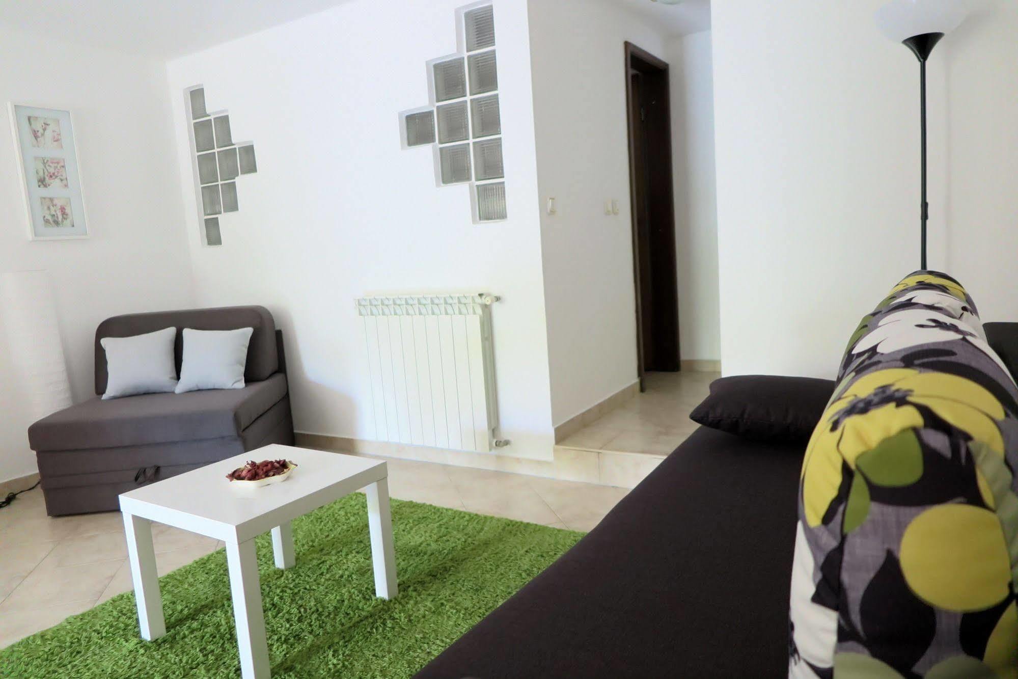 Apartments Vanda Rovinj Bagian luar foto