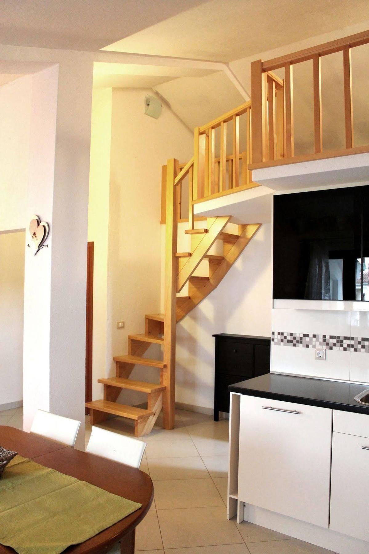 Apartments Vanda Rovinj Bagian luar foto